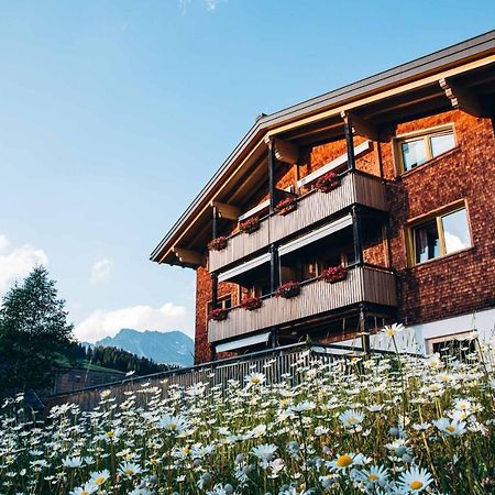 Ferienwohnung Haus Braunarl Lech am Arlberg Exterior foto