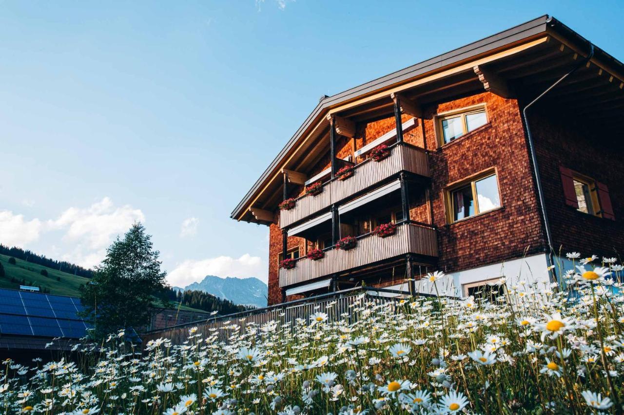 Ferienwohnung Haus Braunarl Lech am Arlberg Exterior foto