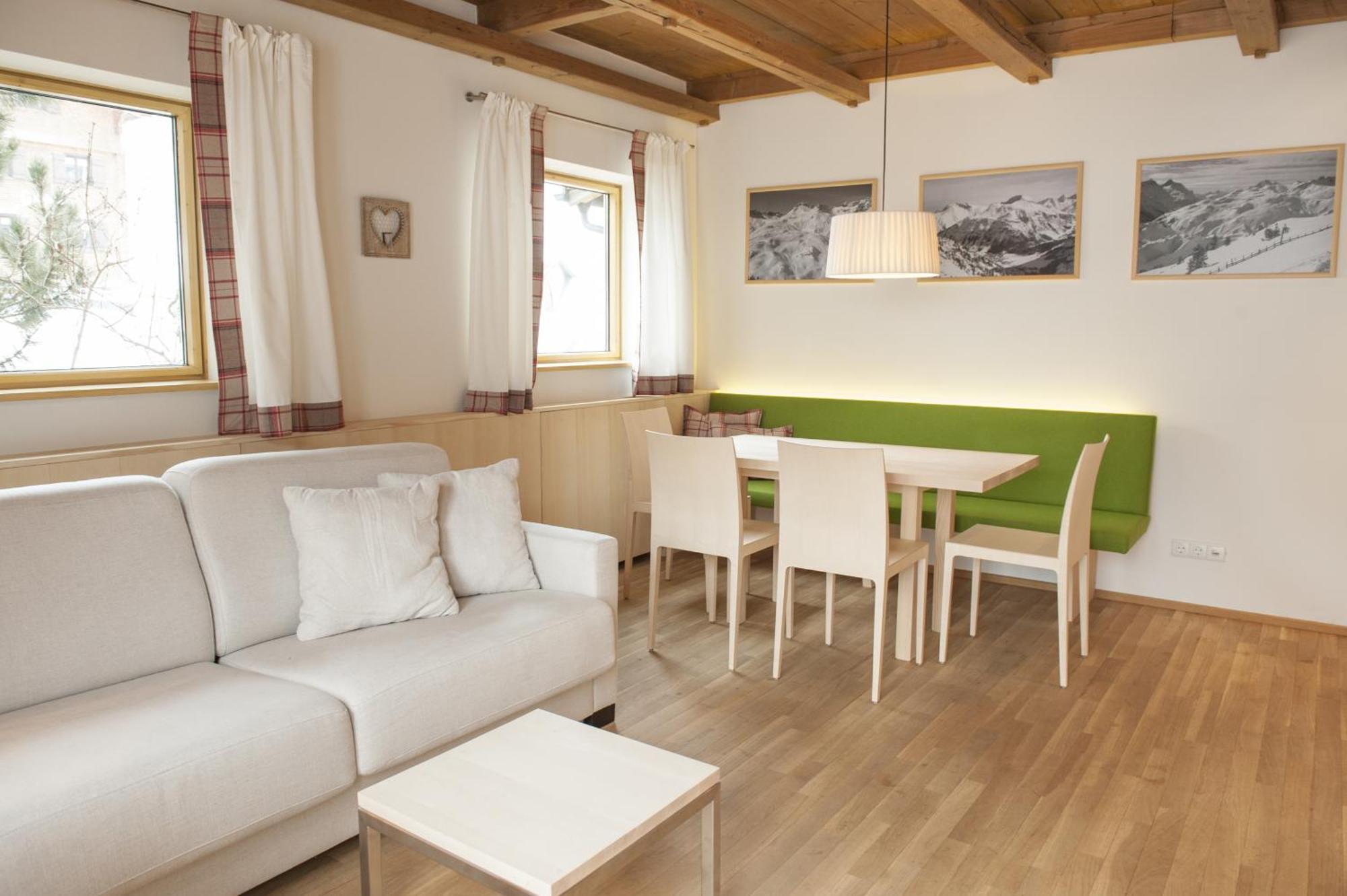 Ferienwohnung Haus Braunarl Lech am Arlberg Zimmer foto